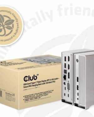 Club 3D CSV-1568 { Best Price In India } - Distributor