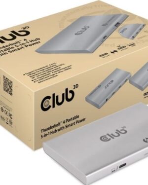 Club 3D CSV-1580 { Best Price In India } - Distributor