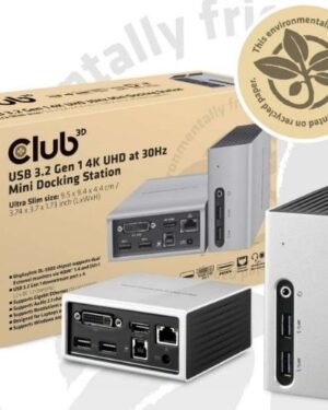 Club 3D CSV-3104D { Best Price In India } - Distributor