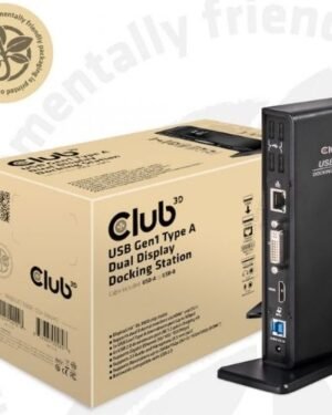 Club 3D CSV-3242HD { Best Price In India } - Distributor