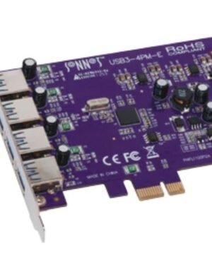 Sonnet USB3-4PM-E { Best Price In India } - Distributor