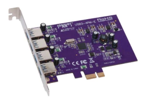 Sonnet USB3-4PM-E { Best Price In India } - Distributor