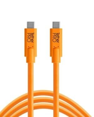 Tether Tools CUC15-ORG { Best Price In India } - Distributor