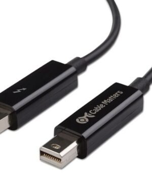 Cable Matters 107001-BLK { Best Price In India } - Distributor