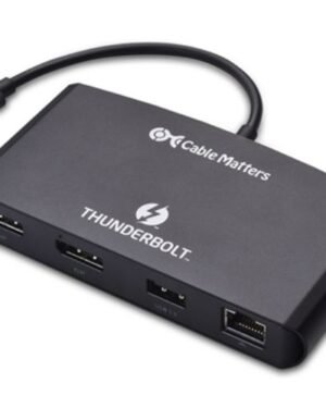 Cable Matters 107015-BLK { Best Price In India } - Distributor