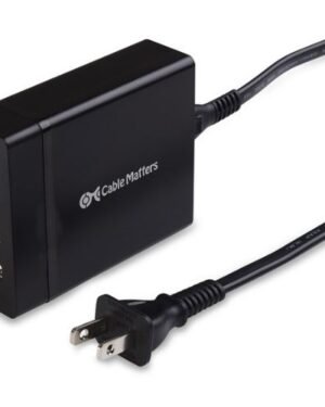 Cable Matters 201042-BLK { Best Price In India } - Distributor
