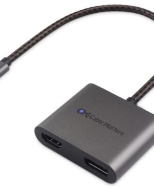 Cable Matters 201070-GRY { Best Price In India } - Distributor