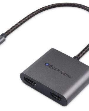 Cable Matters 201071-GRY { Best Price In India } -Distributor