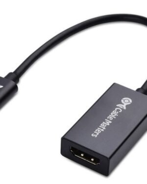 Cable Matters 201088-BLK { Best Price In India } - Distributor