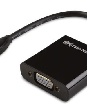 Cable Matters 101003-BLK { Best Price India } - Distributor