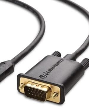 Cable Matters 101015-BLK-3 { Best Price India } - Distributor