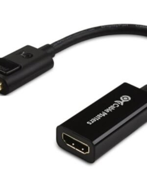 Cable Matters 102018 { Best Price In India } - Distributor