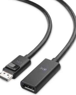Cable Matters 102075-BLK-3m { Best Price India } - Distributor