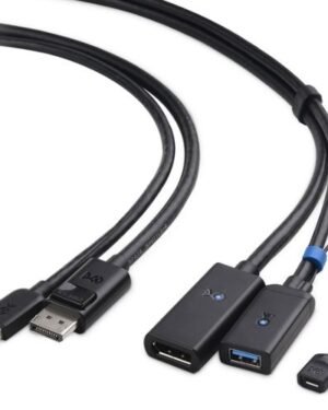 Cable Matters 102085-BLK-5m { Best Price India } - Distributor