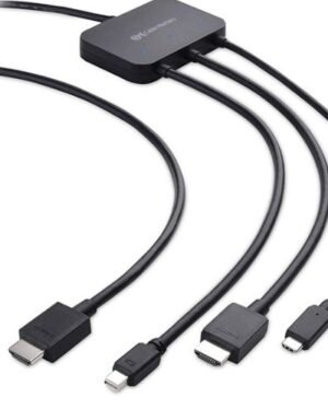 Cable Matters 103092-BLK { Best Price India } - Distributor
