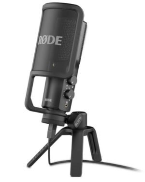 RODE NT-USB { Best Price In India } - Dealer
