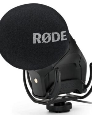 RODE Stereo VideoMic Pro { Best Price In India } - Dealer