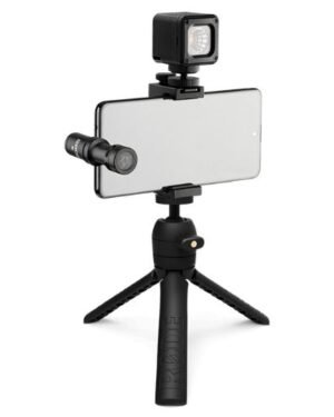 RODE Vlogger Kit USB-C { Best Price In India } - Dealer