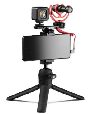 RODE Vlogger Kit Universal { Best Price In India } - Dealer