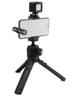 RODE Vlogger Kit iOS { Best Price In India } - Dealer