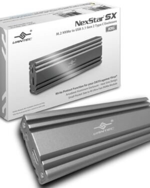 Vantec NST-206C3-SG { Best Price In India } – Distributor
