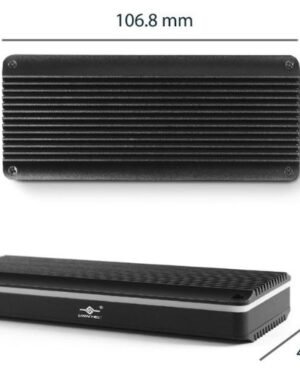 Vantec NST-210C3-RGB { Best Price In India } - Distributor