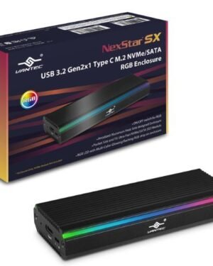 Vantec NST-211C3-RGB { Best Price In India } - Distributor