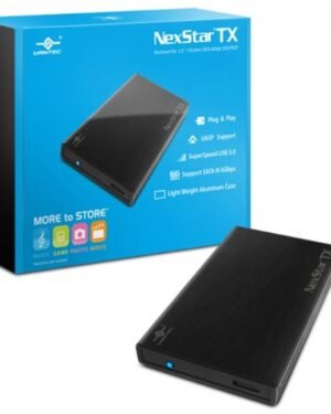 Vantec NST-228S3-BK { Best Price In India } – Distributor