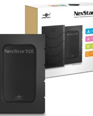 Vantec NST-239S3B-BK { Best Price In India } – Distributor