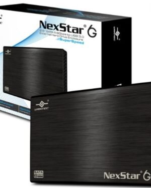 Vantec NST-266S3-BK { Best Price In India } – Distributor