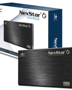 Vantec NST-266SU3-BK { Best Price In India } – Distributor