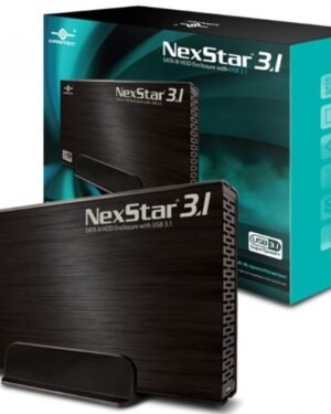 Vantec NST-370A31-BK { Best Price In India } – Distributor