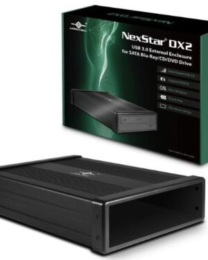 Vantec NST-540S3-BK { Best Price In India } – Distributor