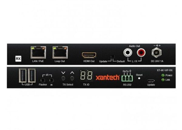 Xantech XT-4K-VIP-RX { Best Price In India } – Dealer