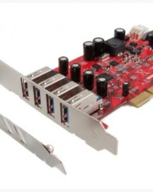 Ableconn PCI-UB124 { Best Price In India } – Distributor