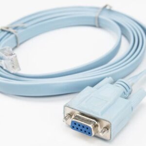 Rocstor Cisco Console Router Cable { Best Price In India }- Distributor