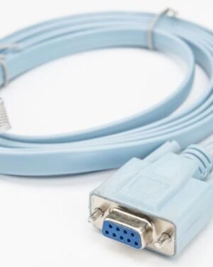 Rocstor Cisco Console Router Cable { Best Price In India }- Distributor