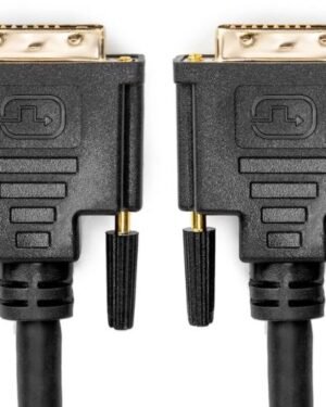 Rocstor DVI-D Dual Link Display Cable M/M { Best Price In India }- Distributor