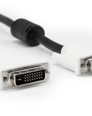 Rocstor DVI-D Dual Link Video Monitor Cable { Best Price In India }- Distributor
