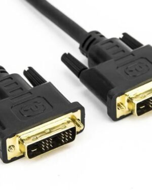 Rocstor DVI-D Single Link Cable { Best Price In India }- Distributor