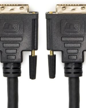 Rocstor DVI-D Single Link Cable { Best Price In India }- Distributor