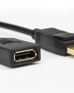 Rocstor DisplayPort Video Extension Cable { Best Price In India }- Distributor