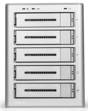 Rocstor Rocsecure DE52 RAID { Best Price In India } – Distributor