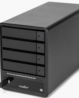 Rocstor Rocsecure ET34 { Best Price In India } – Distributor