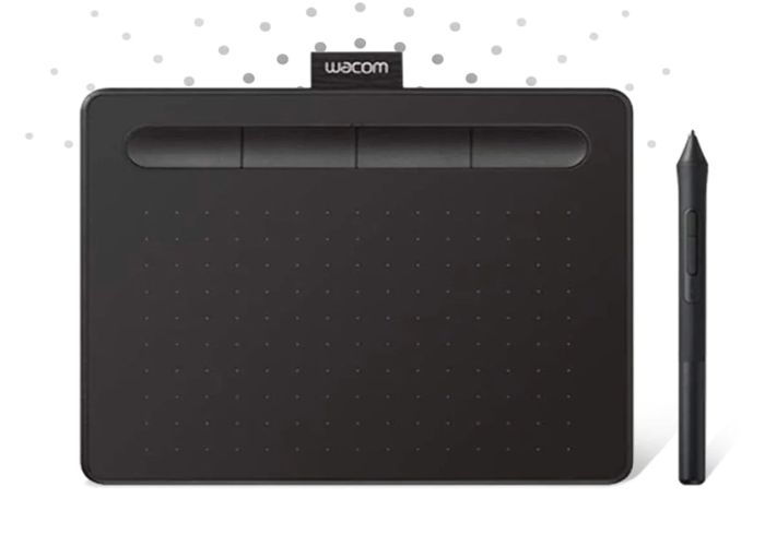 Wacom New Intuos Small { Best Price In India }- Authorized