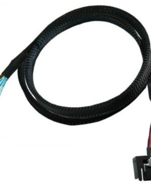 Micro SATA Cables Gen-Z 1C Male to Male Cable with out Power L: 75cm { Best Price In India } -Distributor