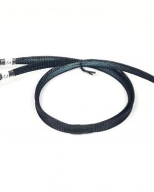 Micro SATA Cables ‌‌‌Mini Cool Edge MCIO 38 Pin to 2 X OCULINK 42 Pin Cable 500mm { Best Price In India } -Distributor