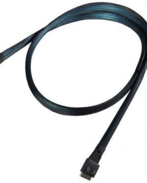 Micro SATA Cables ‌SFF-8643 MINI SAS HD 8X TO SFF-8611 Oculink 8i Cable { Best Price In India } -Distributor