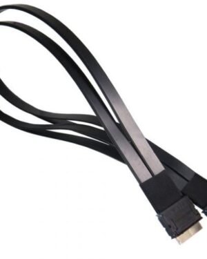 Micro SATA Cables ‌Oculink (SFF-8611) 8-Lane to Oculink (SFF-8611) 8-Lane Cable { Best Price In India } -Distributor