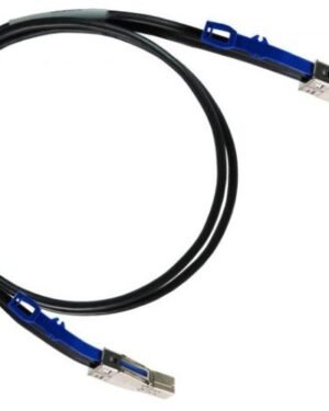 Micro SATA Cables ‌‌‌External MiniSAS HD 4X (SFF-8644) Cable 1 Meter { Best Price In India } -Distributor
